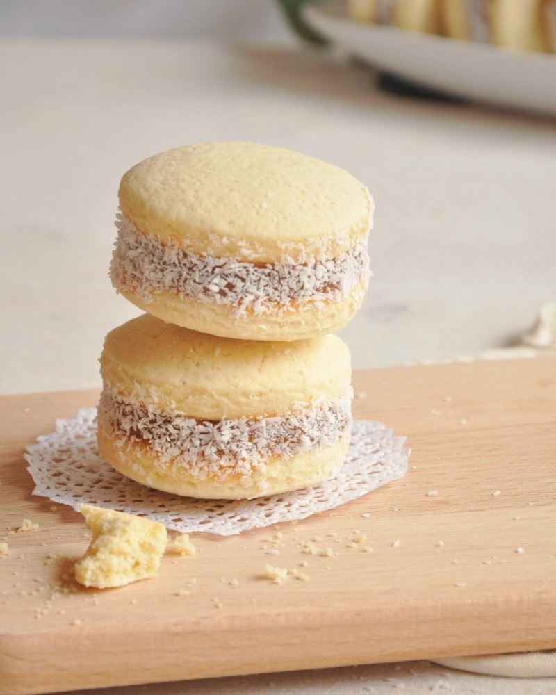 Alfajor de maicena